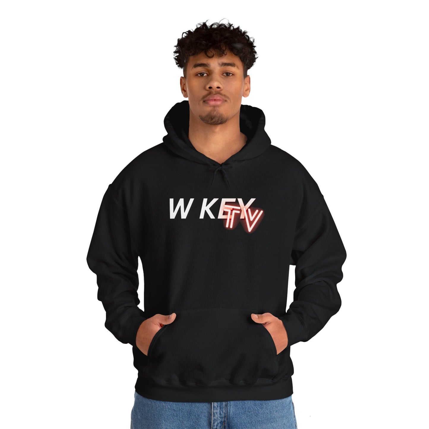 Gaming Hoodie - W-KeyTv, Escape from Tarkov, Gamers, Twitch