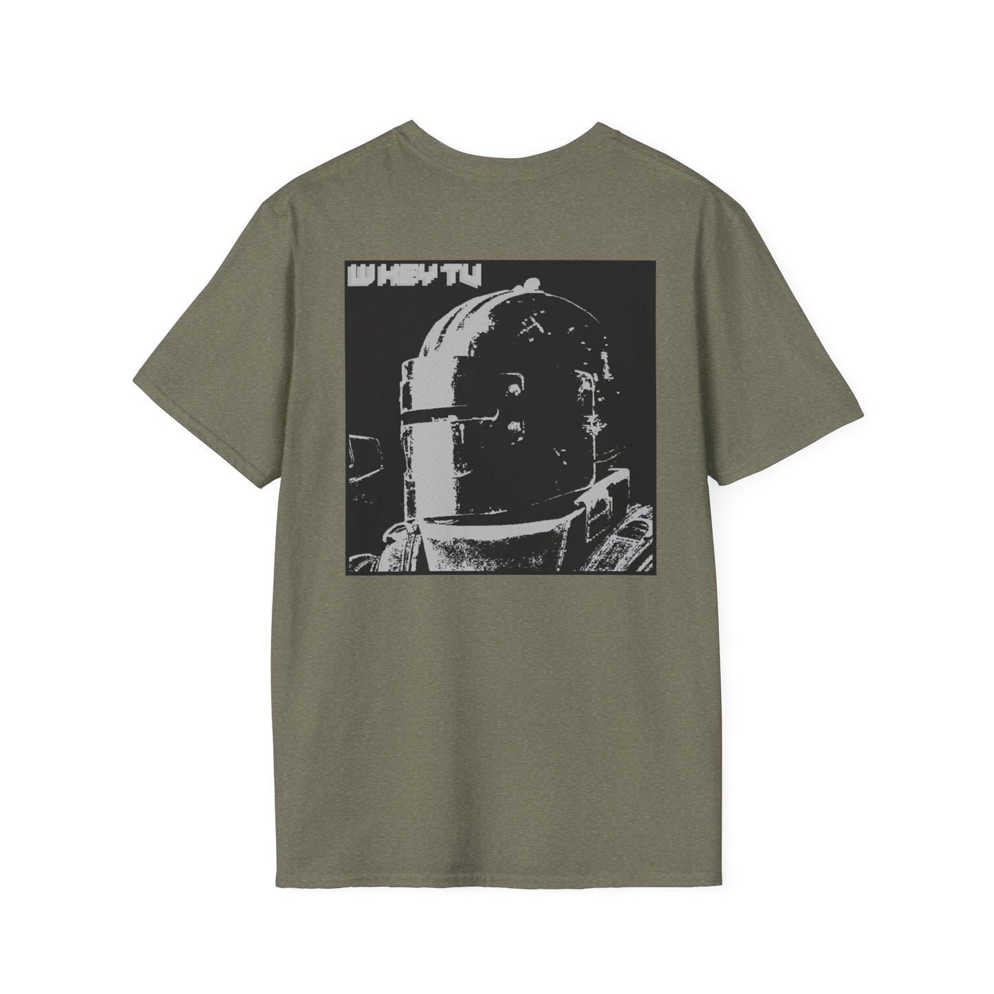 Killa x W-KeyTv Tshirt - Escape from Tarkov