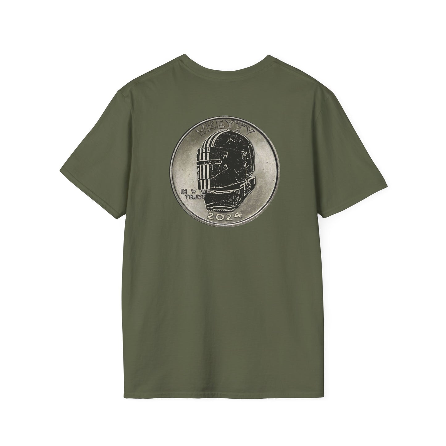 Killa T-shirt - Escape from Tarkov