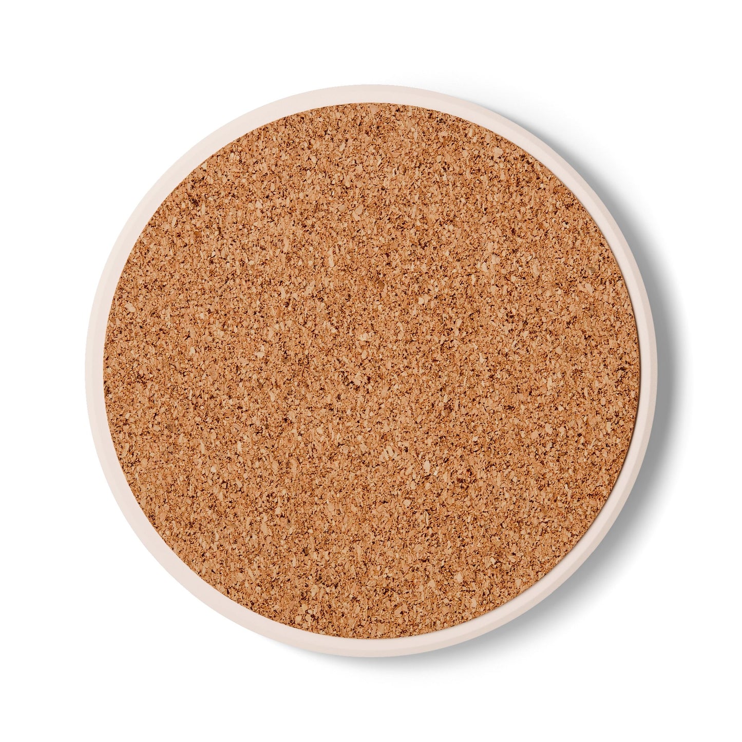 "In W We Trust" "DK Edition" - Coaster