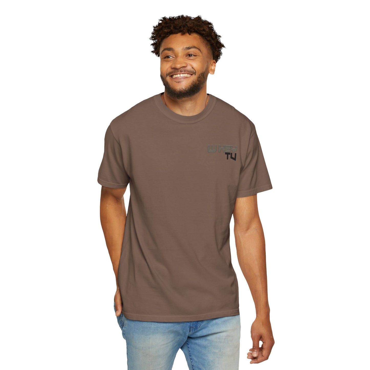 "In W We Trust Coin" "DK Edition" - T-shirt