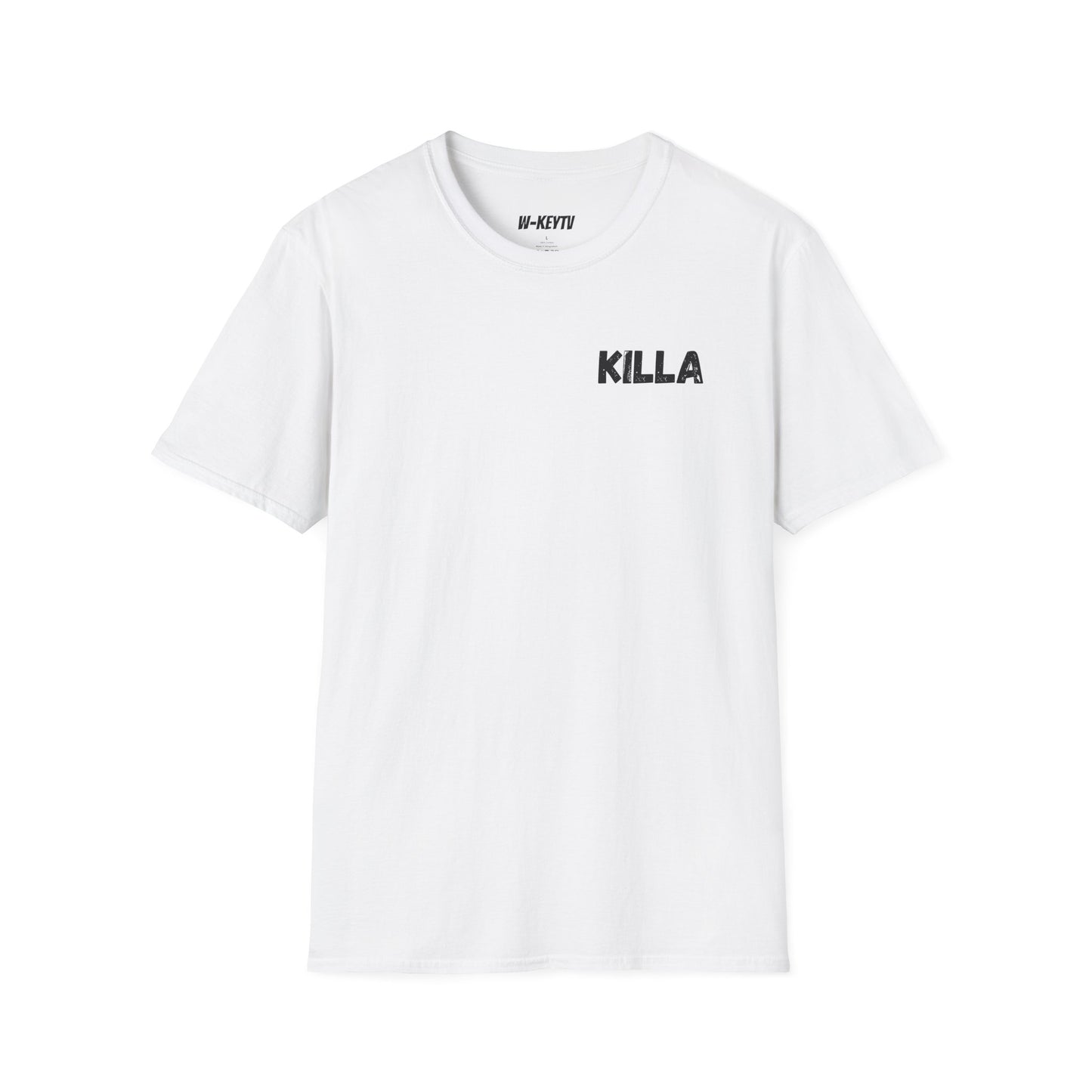 Killa x W-KeyTv Tshirt - Escape from Tarkov