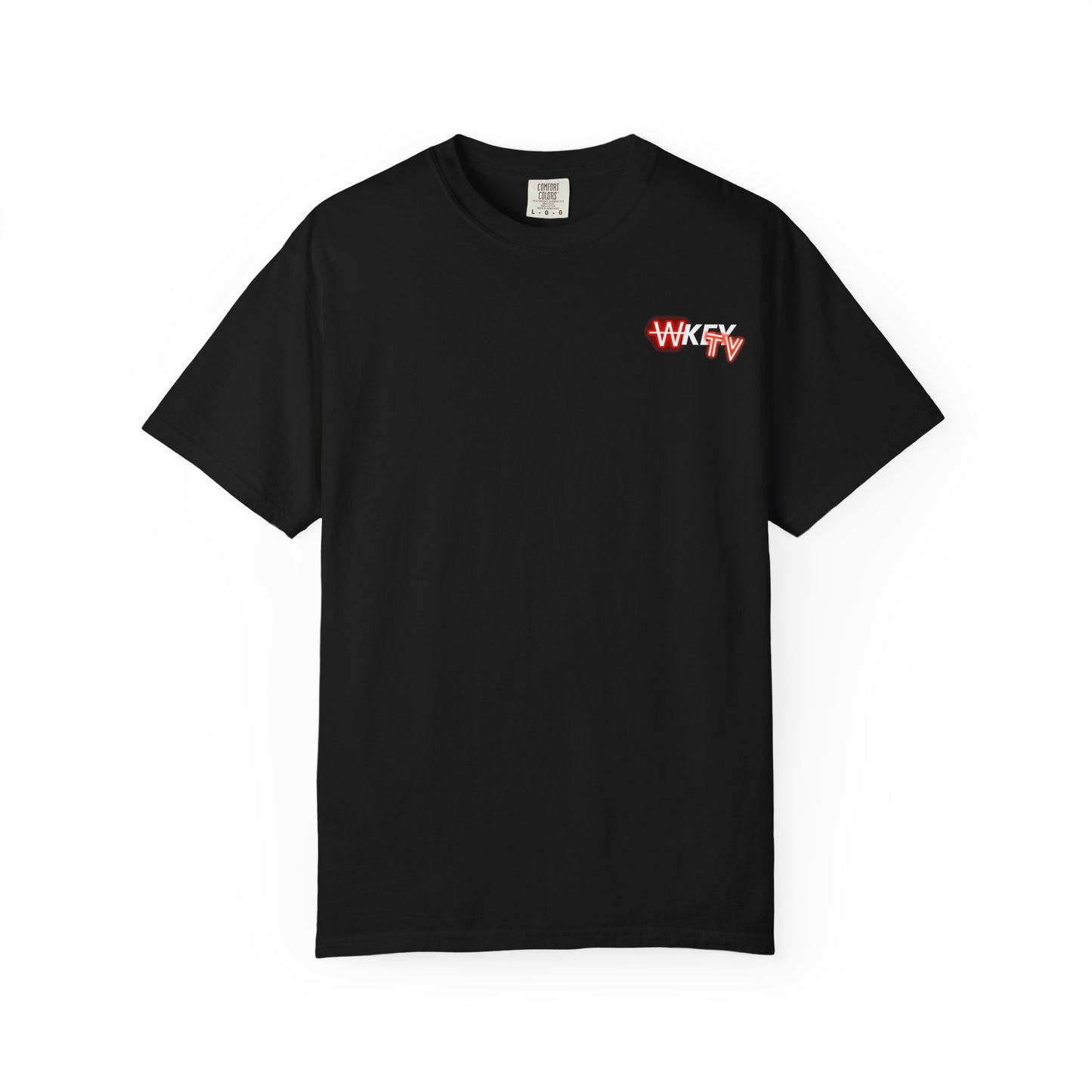 IsJakeRakes x WkeyTV T-shirt
