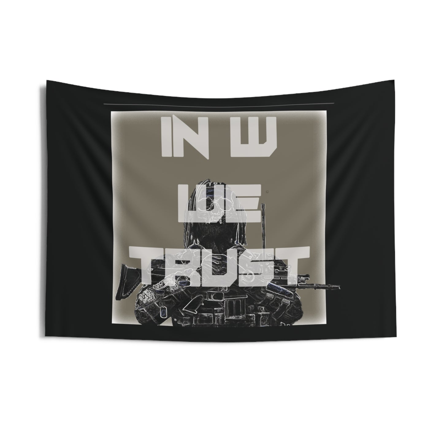 Tapestry Wall Hanging - Wkeytv X Knight Wall Tapestry