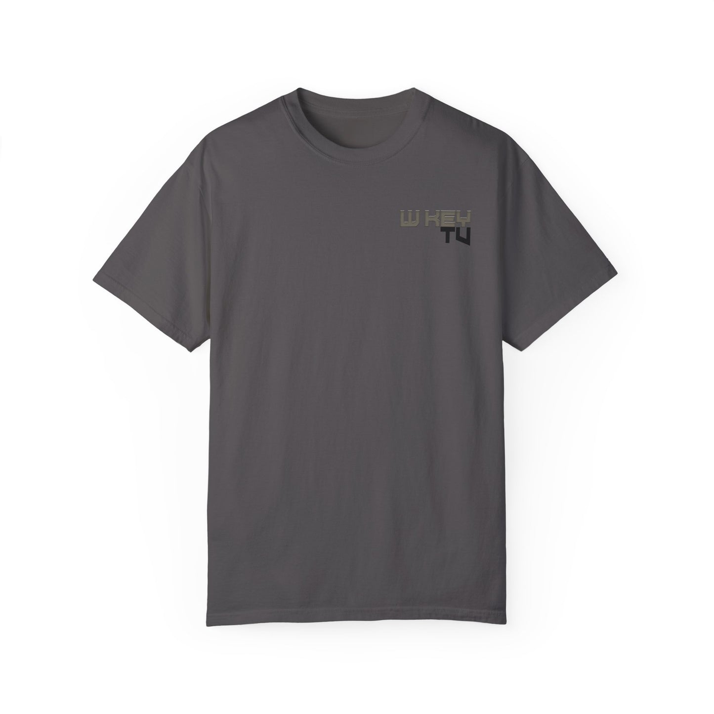 "In W We Trust Coin" "DK Edition" - T-shirt