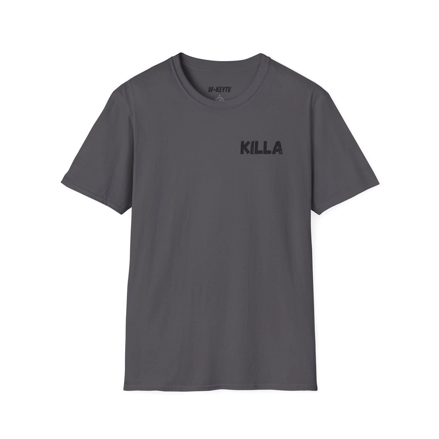 Killa x W-KeyTv Tshirt - Escape from Tarkov