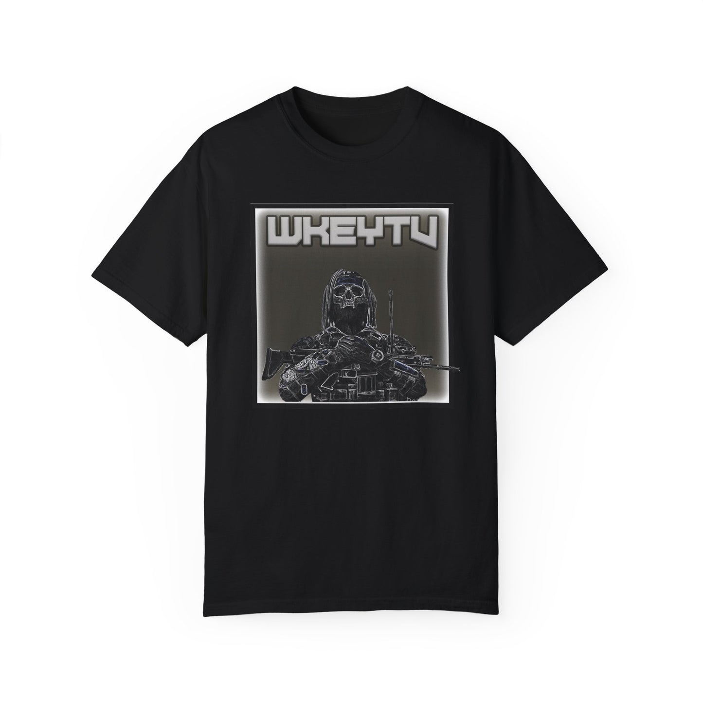 Escape from Tarkov Death Knight T-shirt "W-KeyTv"