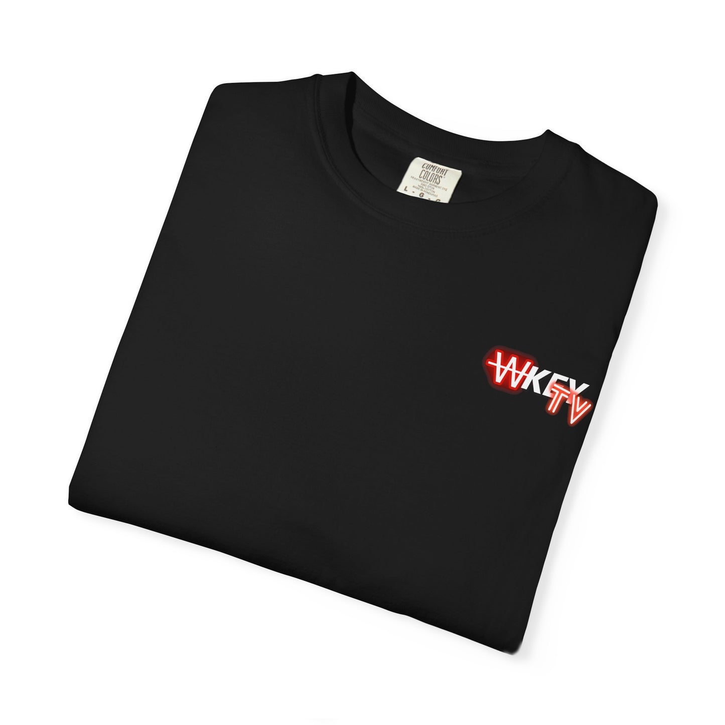 IsJakeRakes x WkeyTV T-shirt