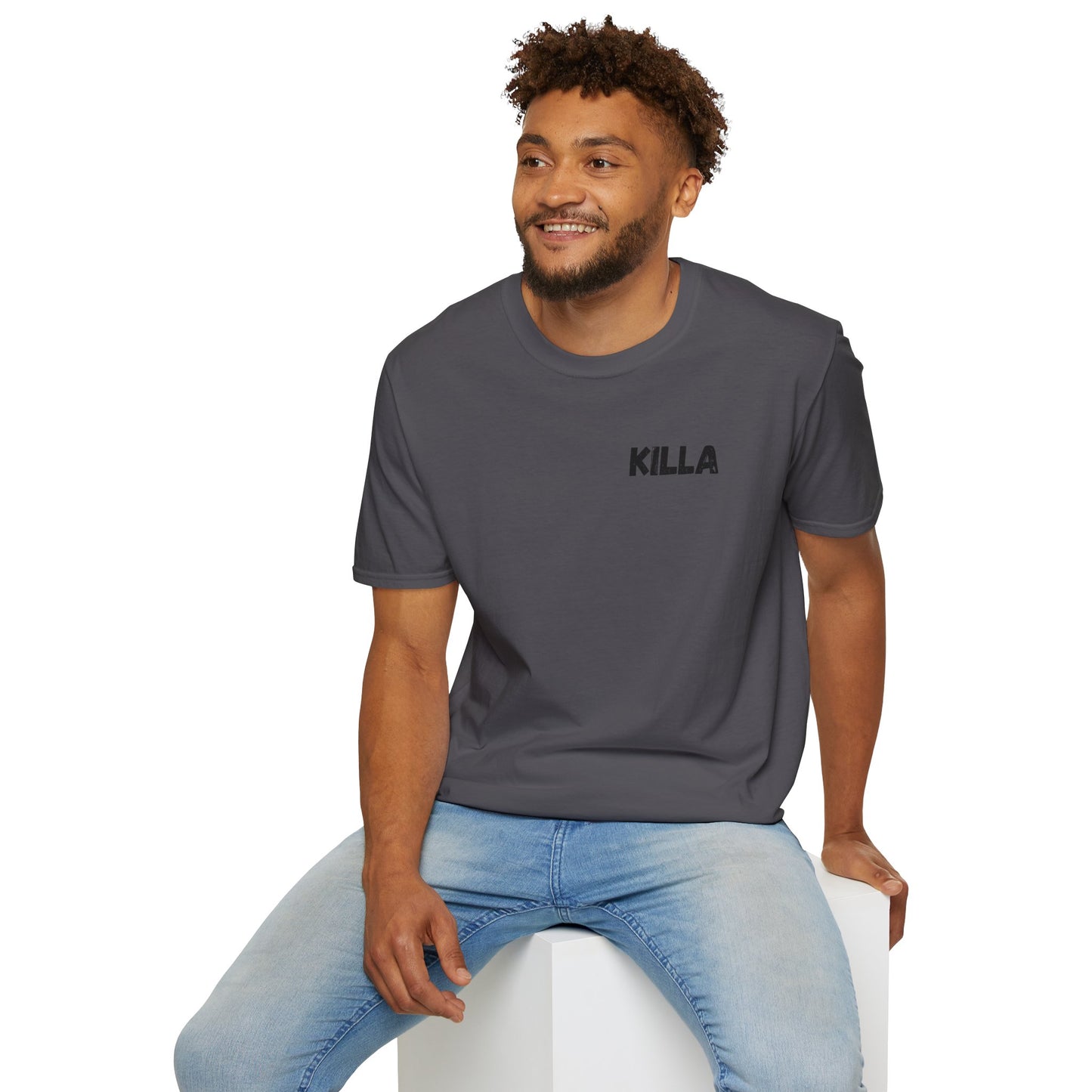 Killa x W-KeyTv Tshirt - Escape from Tarkov