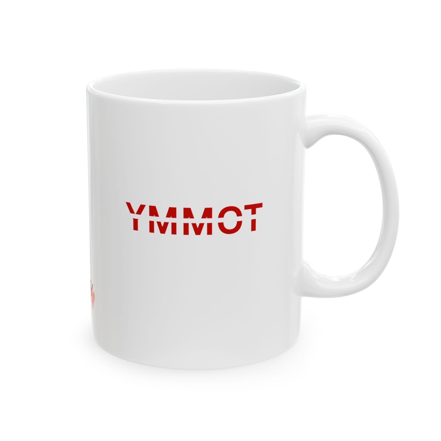 ymmoT Tommy Mug - 11oz, 15oz Ceramic Mug