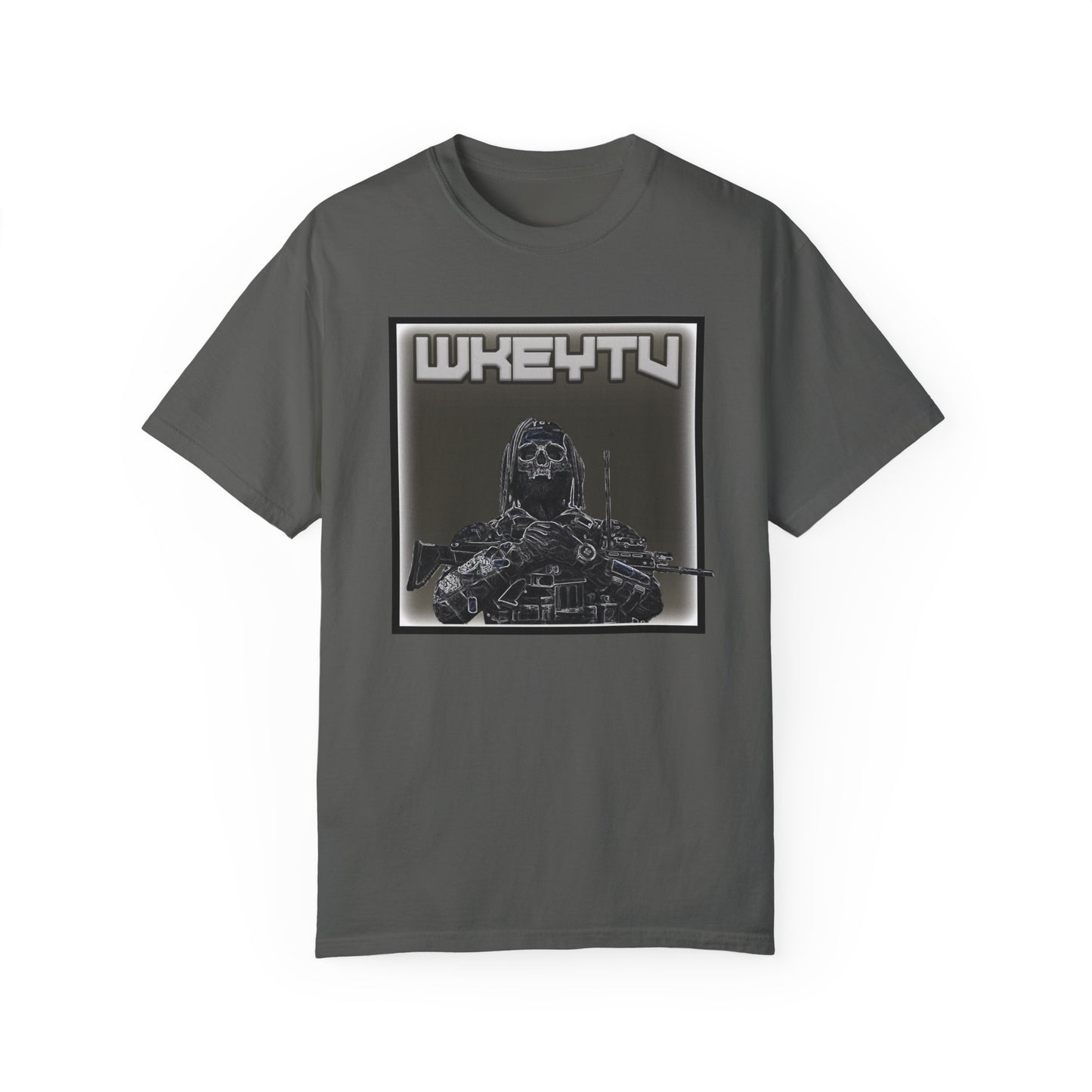 Escape from Tarkov Death Knight T-shirt "W-KeyTv"
