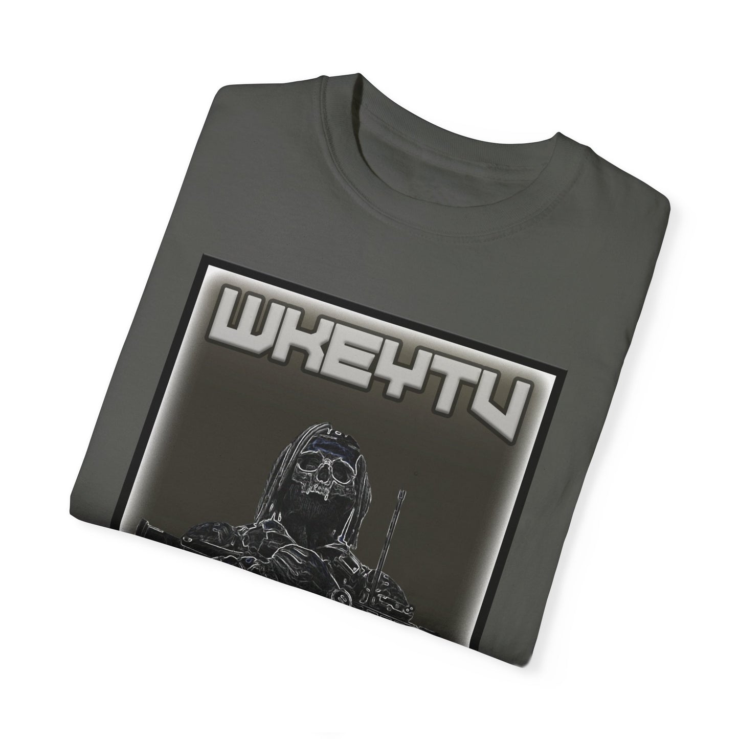 Escape from Tarkov Death Knight T-shirt "W-KeyTv"