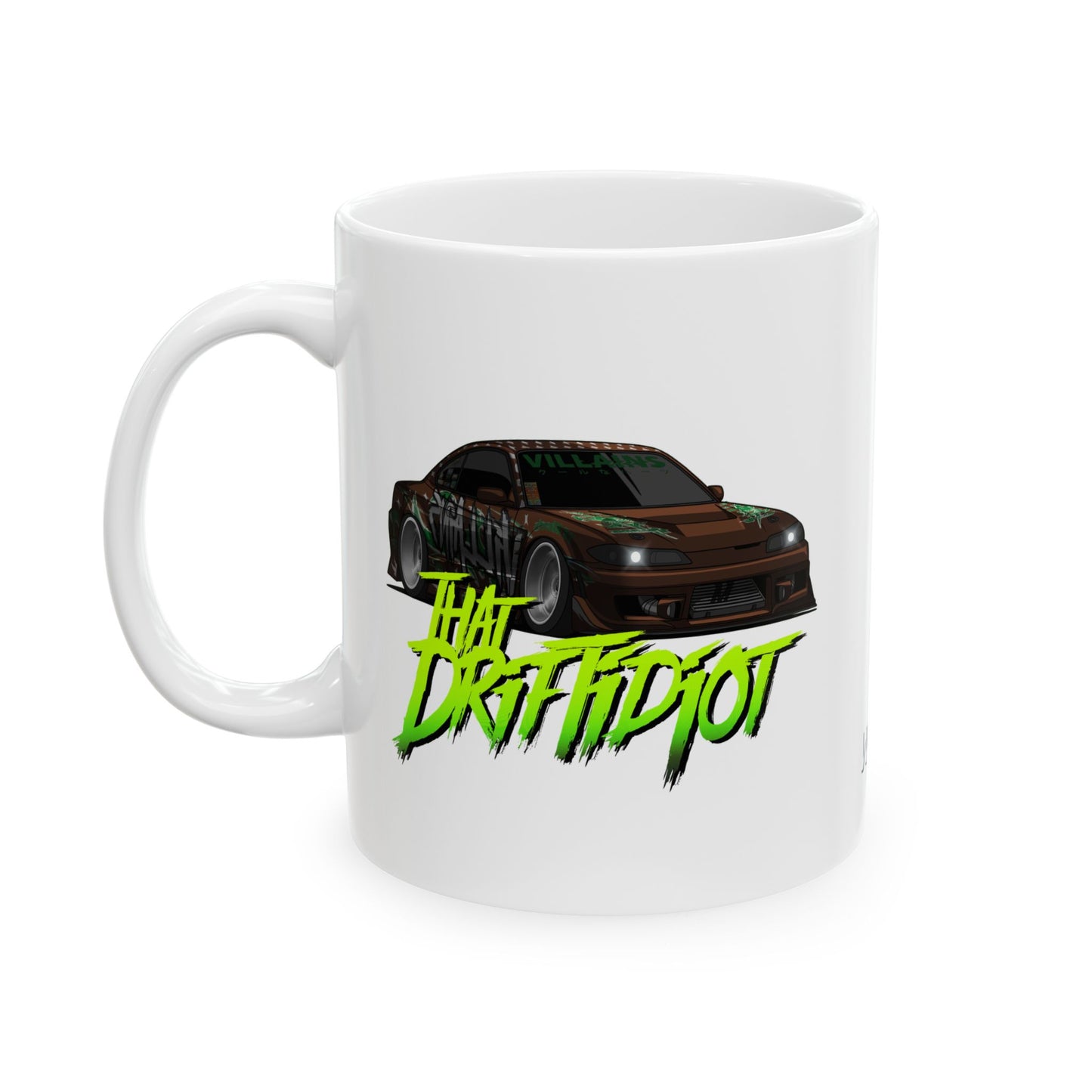 Thatdriftidiot Coffee Mug, 11oz