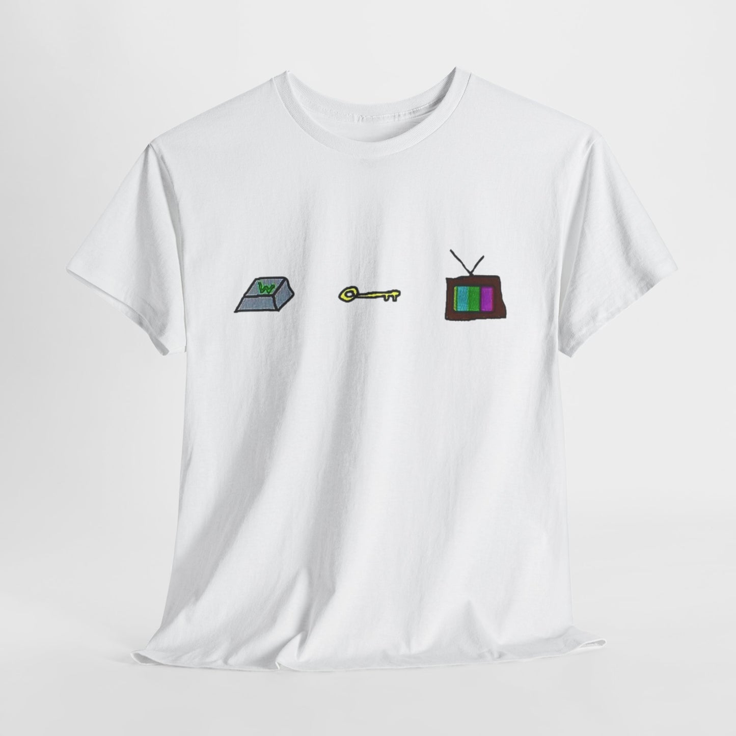 W-KeyTv Meme Tee