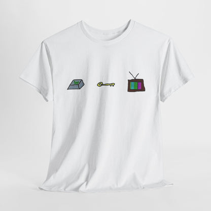 W-KeyTv Meme Tee