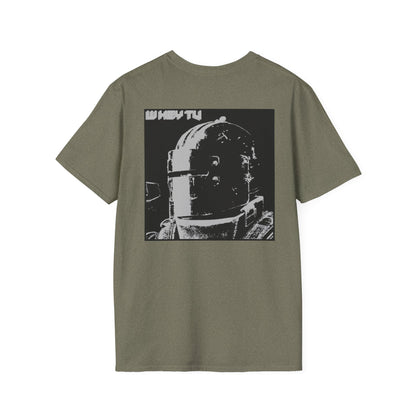Killa x W-KeyTv Tshirt - Escape from Tarkov