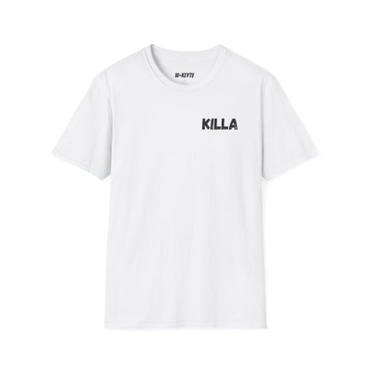 Killa x W-KeyTv Tshirt - Escape from Tarkov