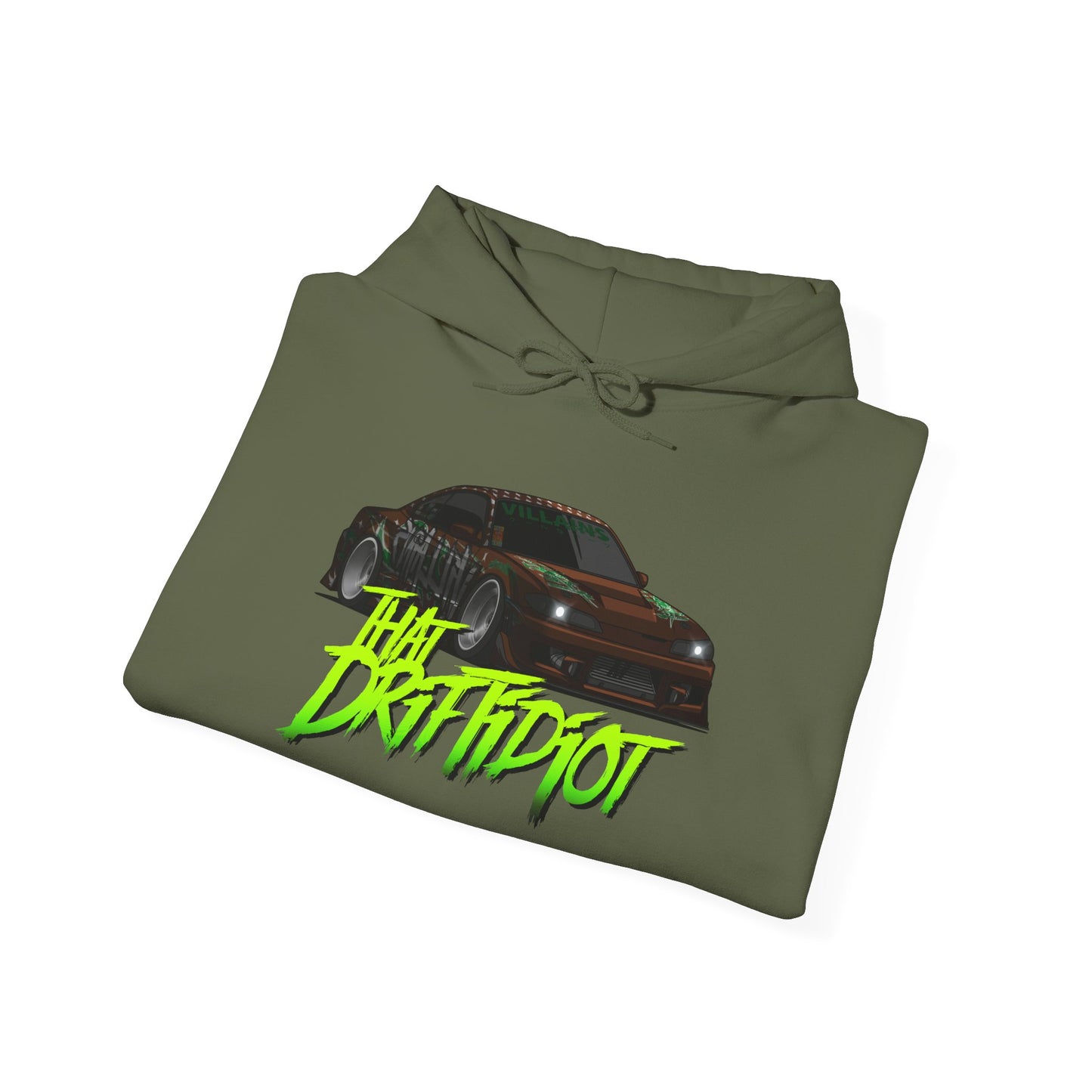 Thatdriftidiot Hoodie