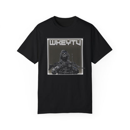 Escape from Tarkov Death Knight T-shirt "W-KeyTv"