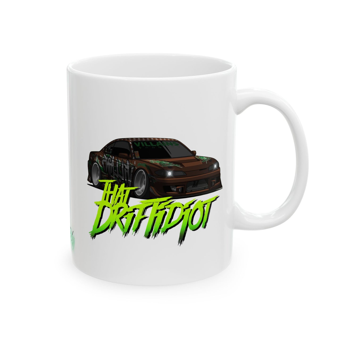 Thatdriftidiot Coffee Mug, 11oz