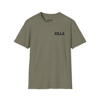 Killa x W-KeyTv Tshirt - Escape from Tarkov
