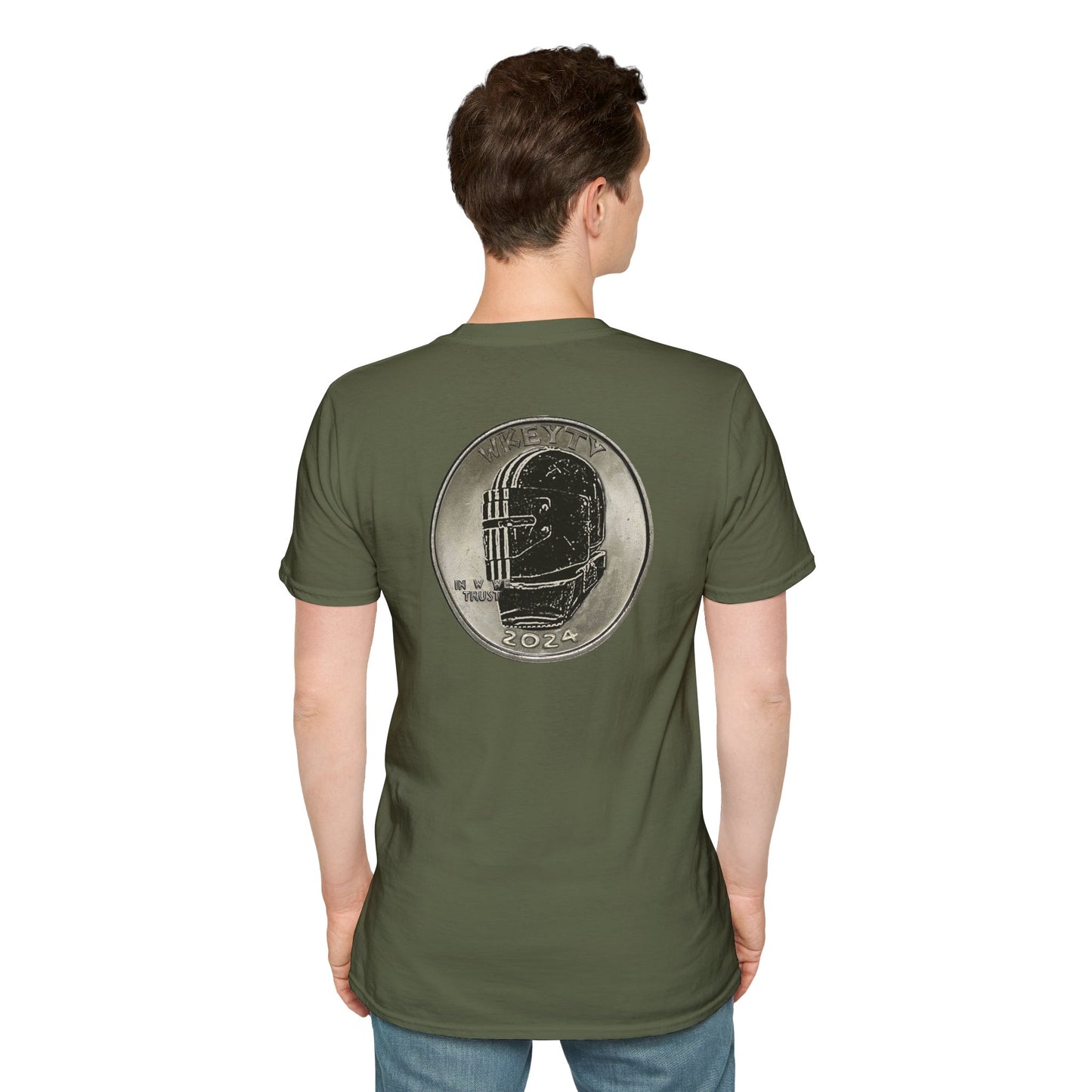 Killa T-shirt - Escape from Tarkov