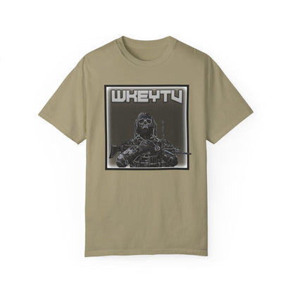 Escape from Tarkov Death Knight T-shirt "W-KeyTv"