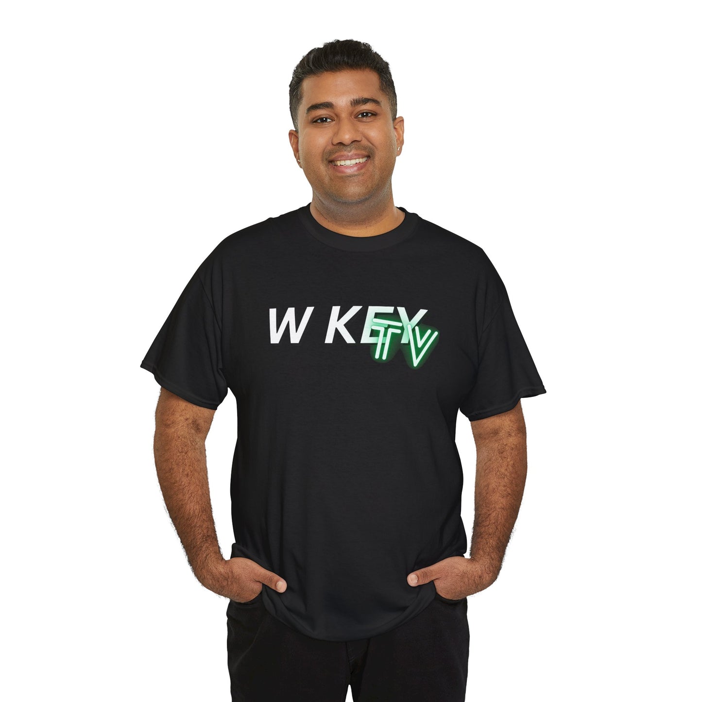 Gaming Tee - W-KeyTV, Escape from Tarkov