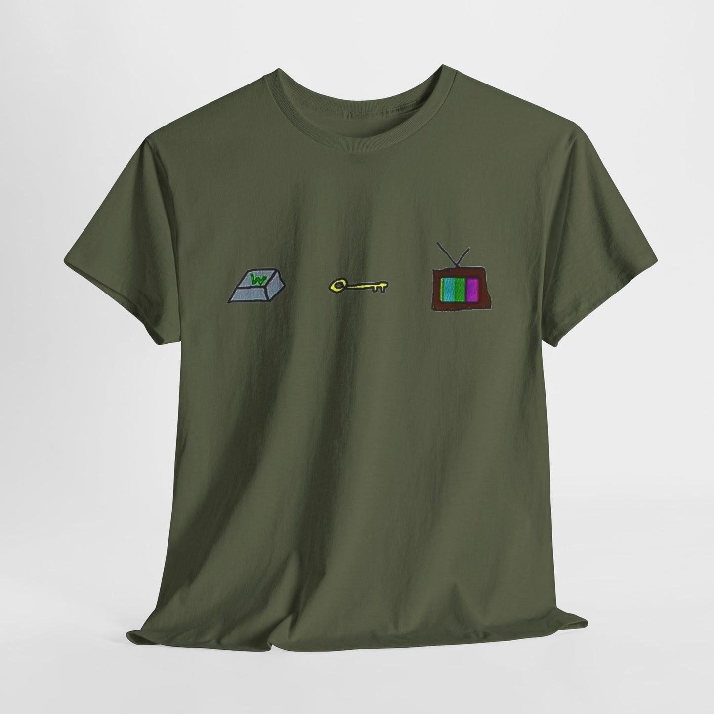 W-KeyTv Meme Tee