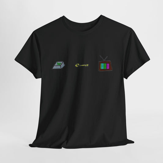 W-KeyTv Meme Tee