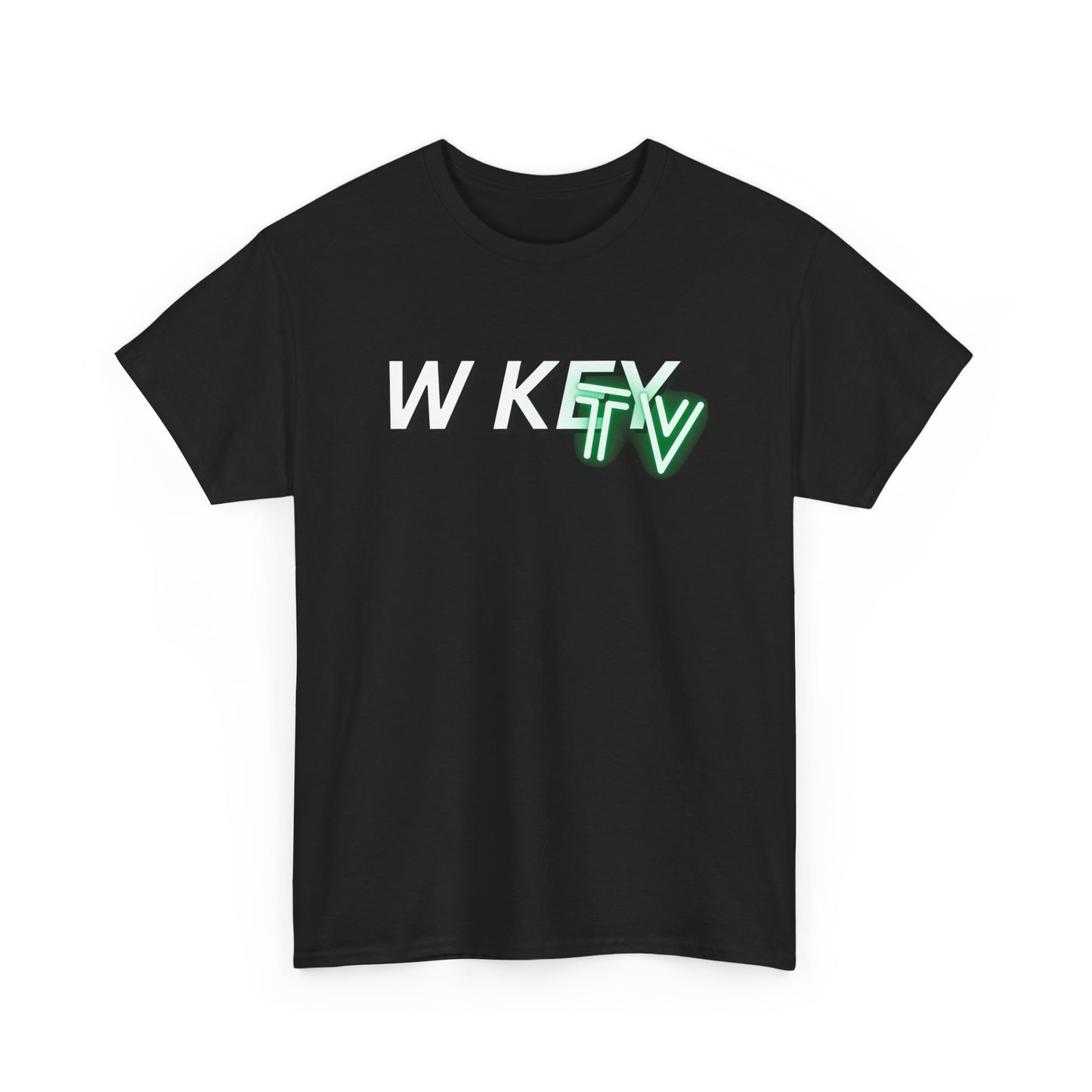 Gaming Tee - W-KeyTV, Escape from Tarkov