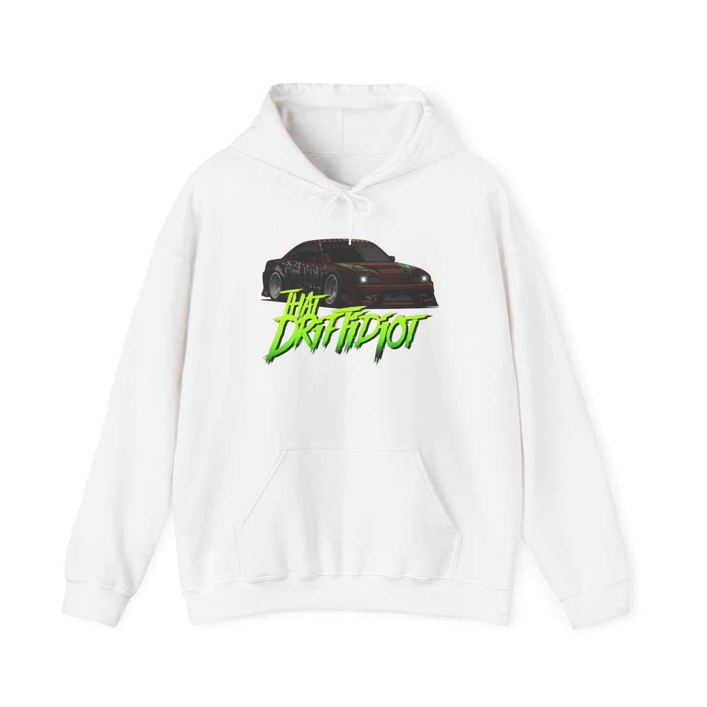 Thatdriftidiot Hoodie