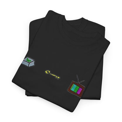 W-KeyTv Meme Tee