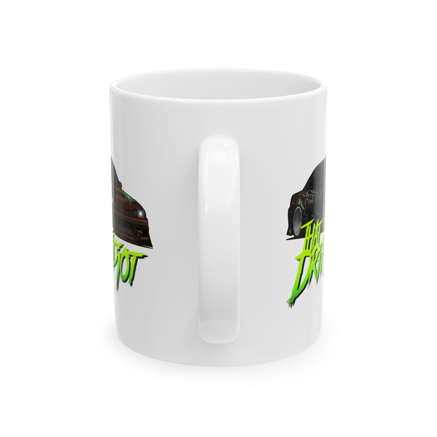 Thatdriftidiot Coffee Mug, 11oz