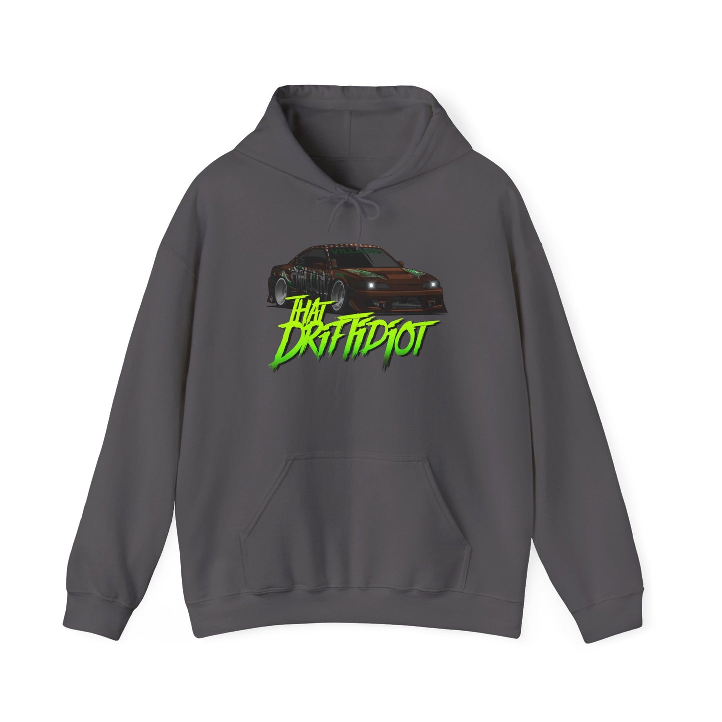 Thatdriftidiot Hoodie