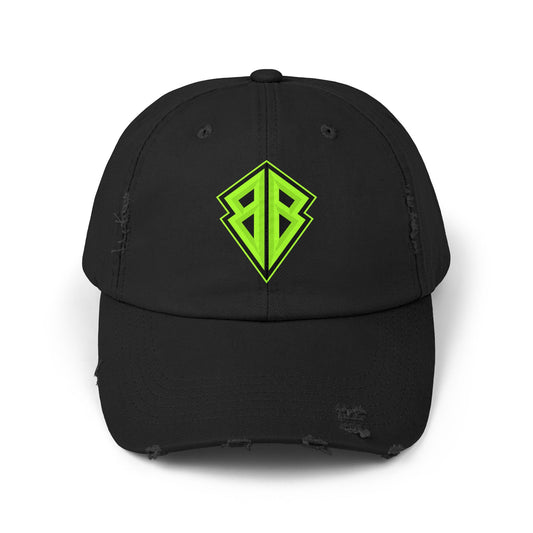 Distressed Cap - Brother Bennett Design