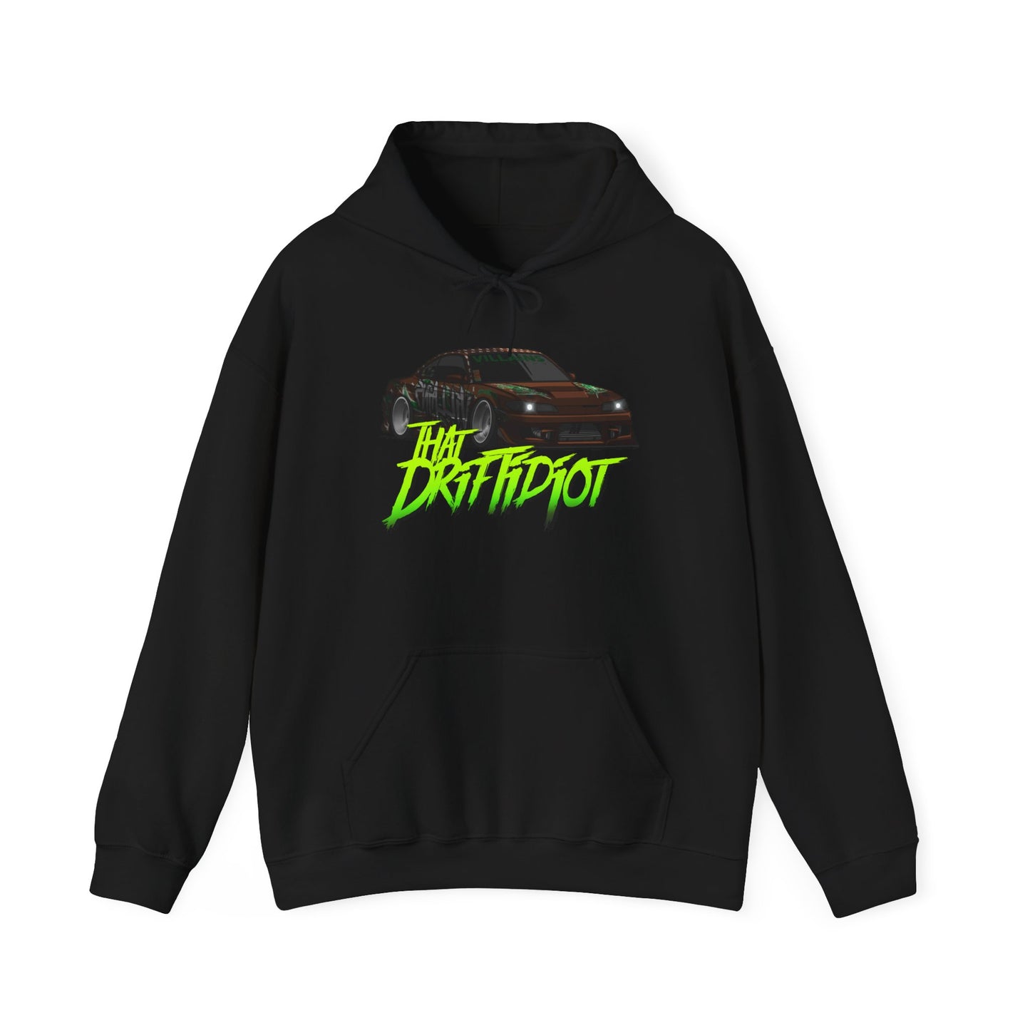 Thatdriftidiot Hoodie